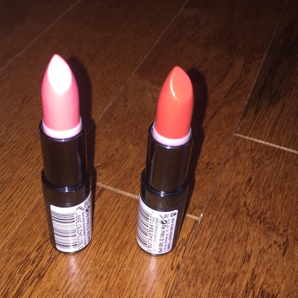 RIMMEL LIPSTICK BUNDLE